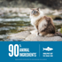 ORIJEN Grain Free Six Fish Dry Cat Food