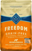 Blue Buffalo Freedom Grain-Free Large Breed Adult Chicken Recipe Dry Dog Food