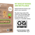 Buddy Biscuits Crunchy Roasted Chicken Dog Treats