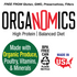 Organomics Duck Turkey and Chicken Dinner for Cats