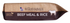 Wholesomes Beef Meal & Rice Recipe Dry Dog Food