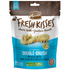 Merrick Fresh Kisses Mint Dental Dog Chews Extra Small