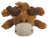Kong Marvin Moose Cozie Plush Dog Toy