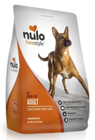 Nulo Freestyle Adult Dog Grain Free Turkey & Sweet Potato Recipe Dry Food