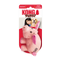 Kong Phatz Pig Plush Dog Toy