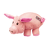 Kong Phatz Pig Plush Dog Toy