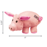 Kong Phatz Pig Plush Dog Toy