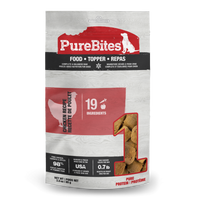 PureBites Dog Food Topper Chicken Recipe