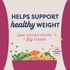 Natural Balance Original Ultra Fat Dogs Dry Dog Food, Chicken Meal, Salmon Meal & Barley Recipe