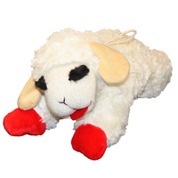 MultiPet Lamb Chop Dog Toy
