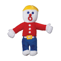MultiPet Mr. Bill Dog Toy