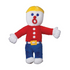 MultiPet Mr. Bill Dog Toy