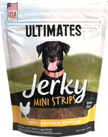 Ultimates Jerky Mini Sticks with Chicken