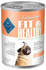 Blue Buffalo True Solutions Weight Control Formula Adult Canned Dog Food