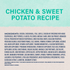 Natural Balance Original Ultra Grain Free Dry Dog Food, Chicken & Sweet Potato Recipe