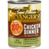 Evanger's Super Premium Chicken Dinner Canned Dog Food