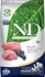 Farmina Prime N&D Natural & Delicious Grain Free Mini Adult Lamb & Blueberry Dry Dog Food