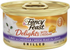 Fancy Feast Delights Turkey and Cheddar Wet Cat Food