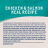 Natural Balance Original Ultra Dry Cat Food, Indoor Recipe with Chicken & Salmon Meal