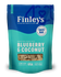 Finley's Blueberry & Coconut Crunchy Biscuits