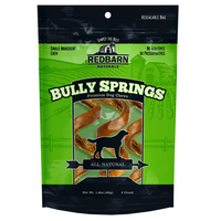 Redbarn Bully Springs Dog Treats