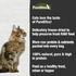 PureBites Freeze Dried Beef Liver Cat Treats