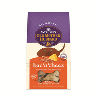 Old Mother Hubbard Crunchy Classic Natural BacNCheez Biscuits Dog Treats