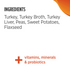 Nulo Freestyle Dog Grain Free Turkey & Sweet Potato
