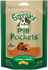 Greenies Pill Pockets Canine Cheese Flavor Dog Treats