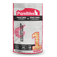 PureBites Freeze Dried Shrimp Cat Treats