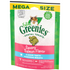 Feline Greenies Adult Natural Dental Care Savory Salmon Flavor Cat Treats