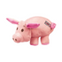 Kong Phatz Pig Plush Dog Toy