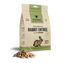 Vital Essentials Grain Free Rabbit Mini Nibs Freeze Dried Raw Food for Cats