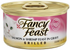Fancy Feast Grilled Salmon Shrimp and Gravy Wet Cat Food