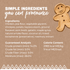 Buddy Biscuits Softies Soft & Chewy Grain Free Roasted Chicken Dog Treats