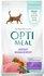 Optimeal Weight Management Turkey & Oatmeal Recipe Adult Cat Dry Food