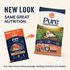 Canidae Pure Farm To Bowl Wild-Caught Salmon & Sweet Potato Recipe Dog Food