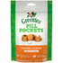 Greenies Pill Pockets Canine Cheese Flavor Dog Treats