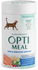 Optimeal Skin & Digestive Support Salmon & Brown Rice Recipe Adult Cat Dry Food