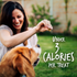 Fruitables Skinny Mini Pumpkin & Blueberry Dog Treats