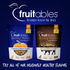 Fruitables Skinny Mini Pumpkin & Blueberry Dog Treats