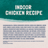 Natural Balance Original Ultra Wet Cat Food, Indoor Recipe with Chicken