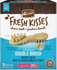 Merrick Fresh Kisses Mint Dental Dog Chews Small