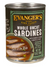 Evanger's Hand Packed Grain Free Catch of the Day Canned Dog Food