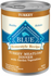 Blue Buffalo Homestyle Recipe Adult Turkey Meatloaf Dinner with Garden Vegetables Canned Dog Food