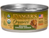 Evanger's Organic Braised Chicken Canned Cat Food