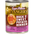 Evanger's Super Premium Duck and Sweet Potato Canned Dog Food