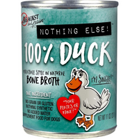 Against the Grain Nothing Else Grain Free One Ingredient 100% Duck Canned Dog Food