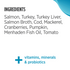 Nulo Freestyle Cat Pate Grain Free Salmon & Mackerel
