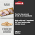 PureBites Mini Trainers Freeze Dried Chicken Breast Dog Treats